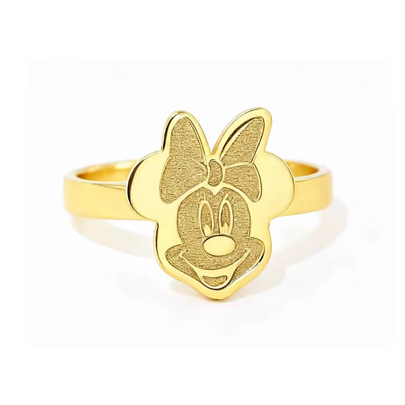 Minnie Mouse Ring