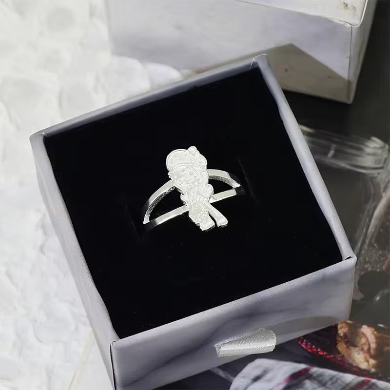 Strawberry Shortcake Ring