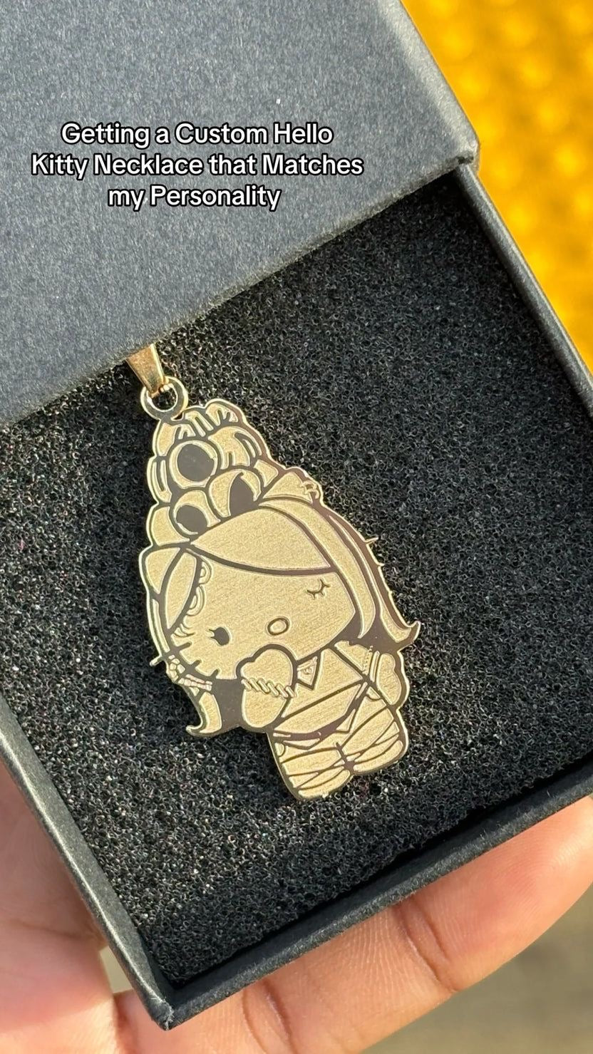Hello Kitty Necklace