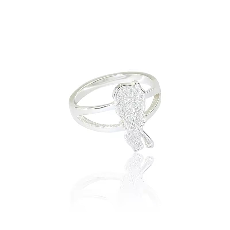 Strawberry Shortcake Ring