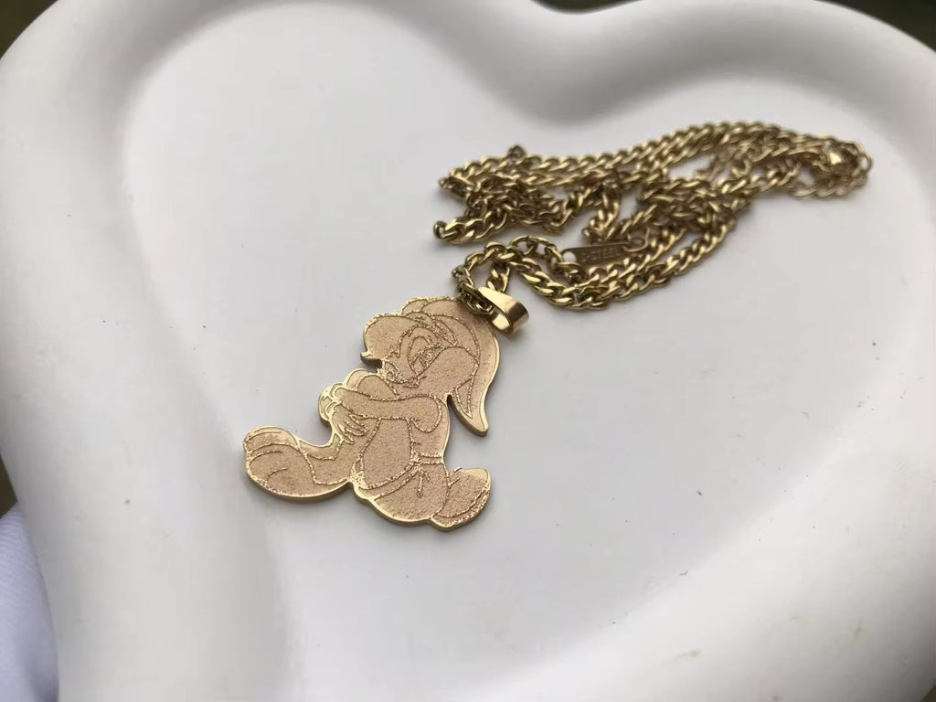 Lola Bunny Necklace