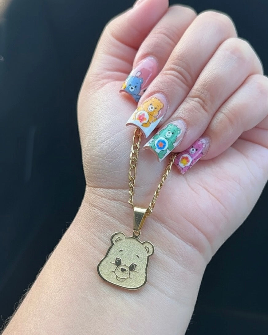Care Bear Necklace
