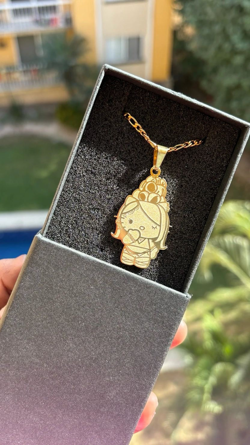 Hello Kitty Necklace