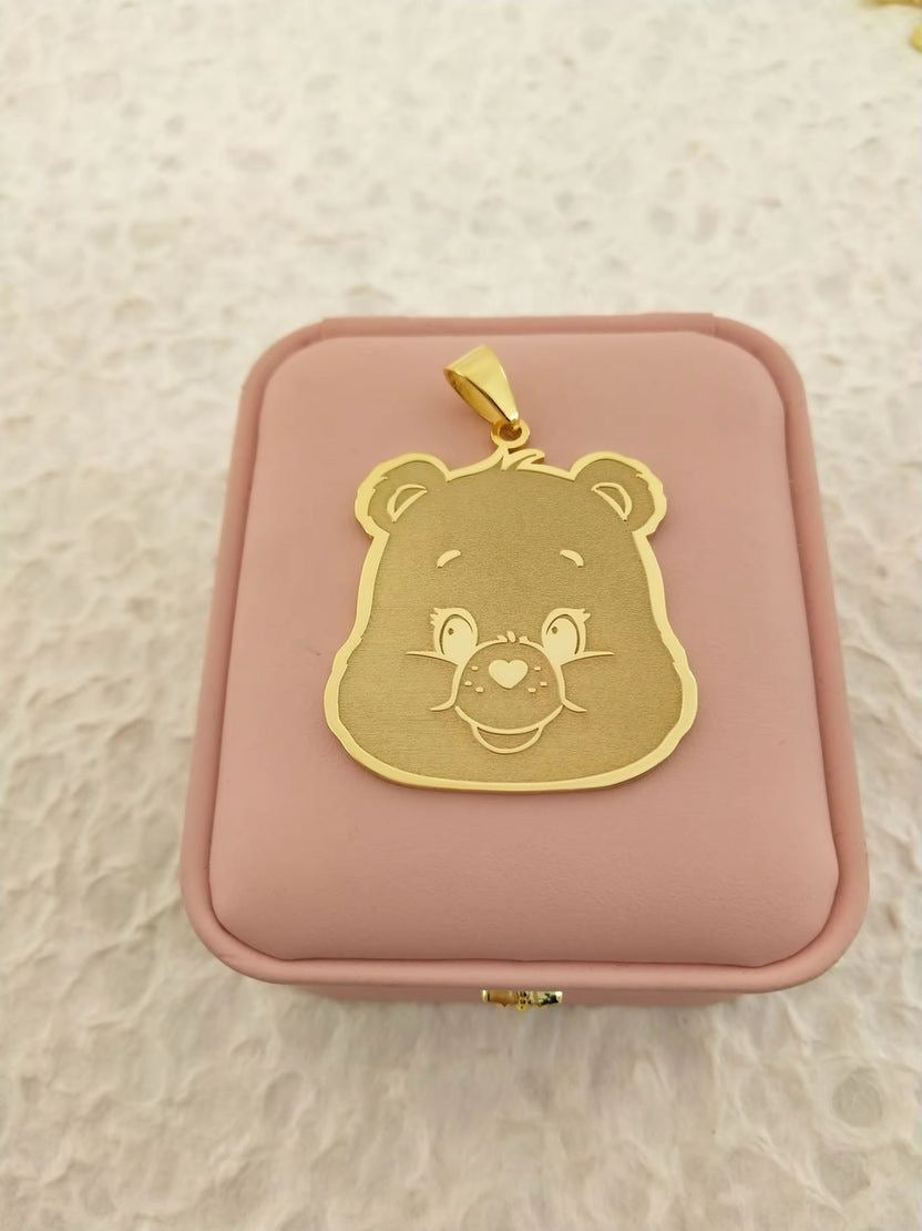 Care Bear Necklace