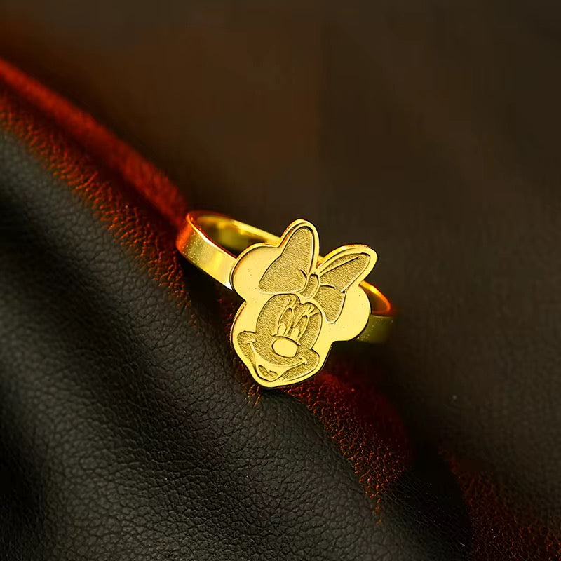 Minnie Mouse Ring