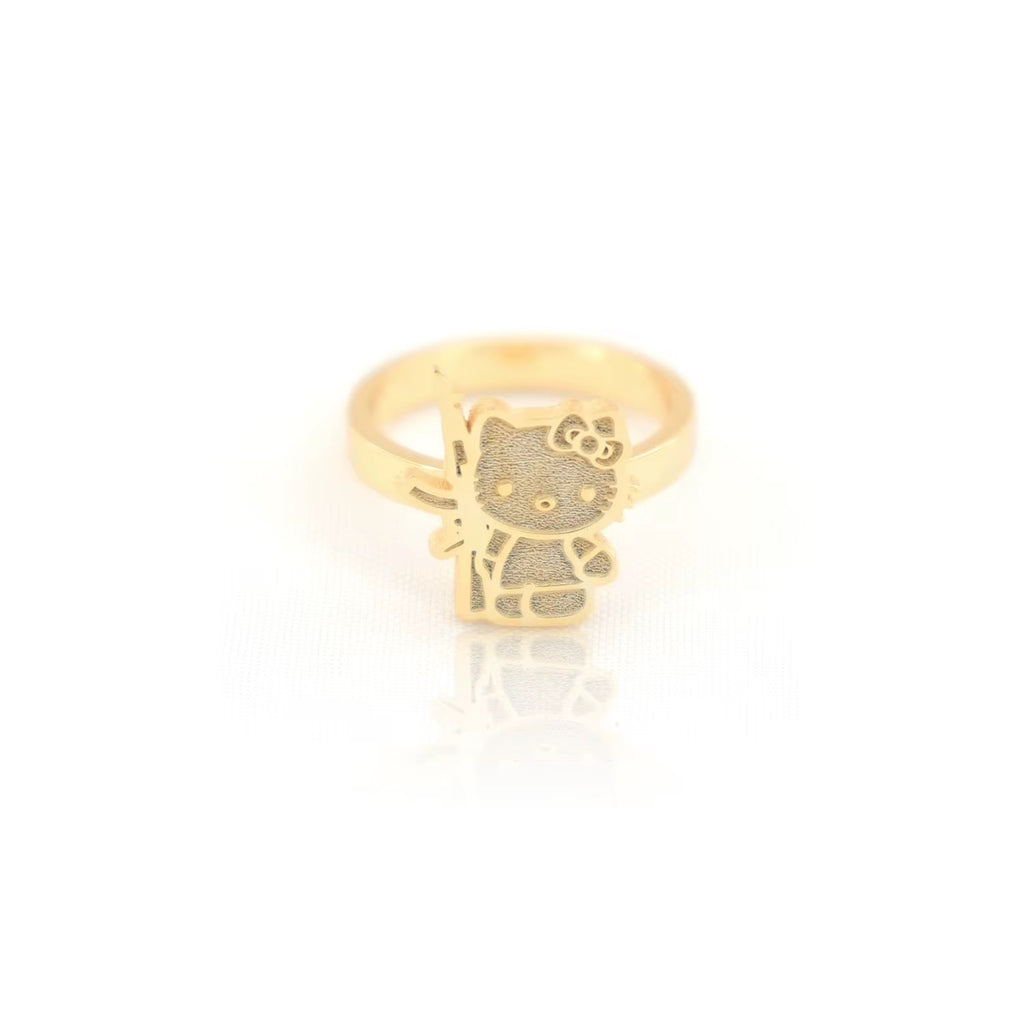 Hello Kitty AK Ring