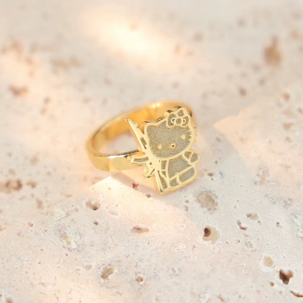 Hello Kitty AK Ring